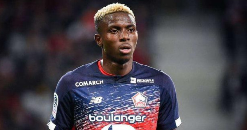  奥斯梅恩破进球荒助那不勒斯，终结四轮不胜尴尬  